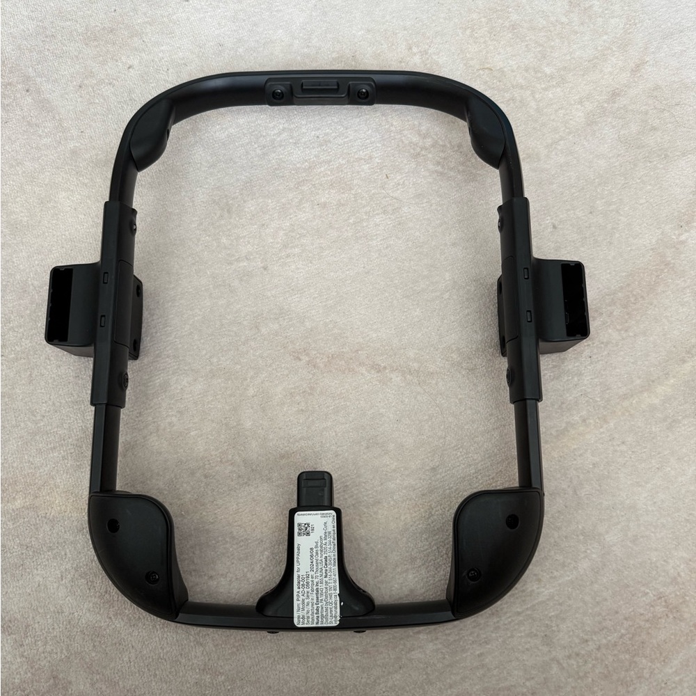 Nuna PIPA Car Seat Adapter for UPPAbaby Strollers